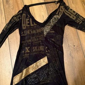 Salvage long sleeve size L